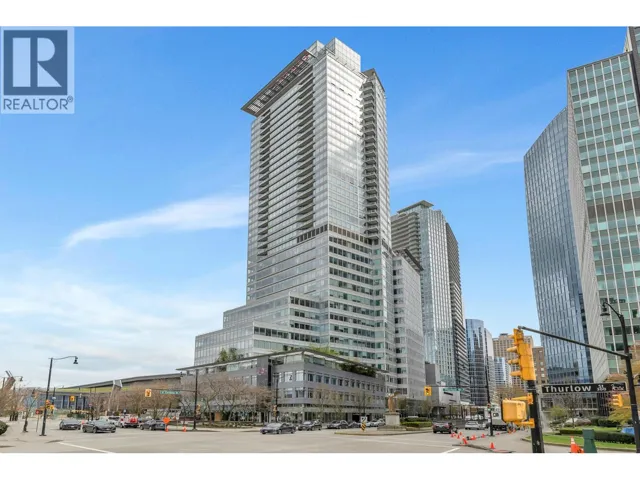 3101 1077 W CORDOVA STREET, Vancouver, British Columbia V6C2C6