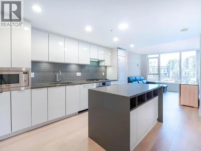 608 3331 BROWN ROAD, Richmond, British Columbia V6X0P5