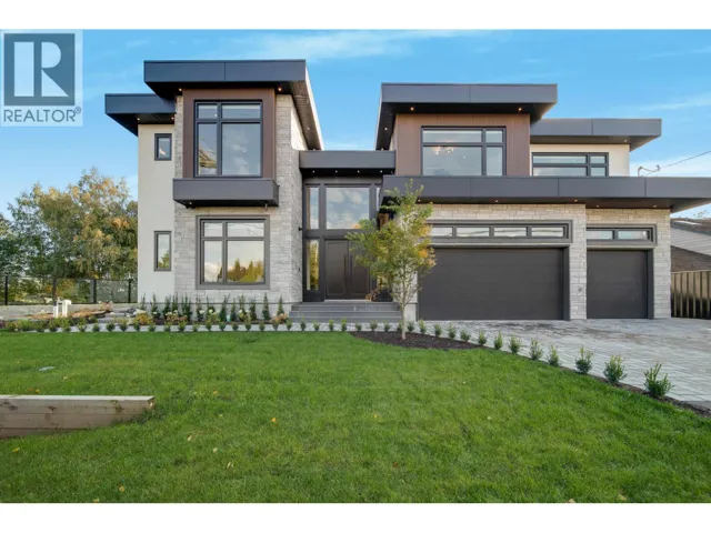 9500 FINN ROAD, Richmond, British Columbia V7A2L4