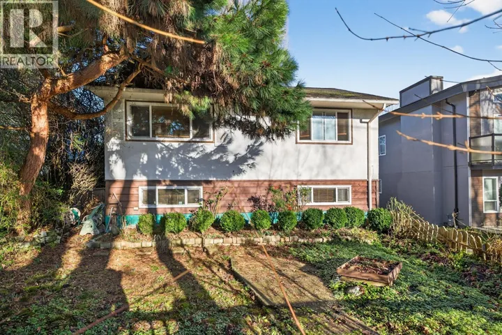 557 E 21ST AVENUE, Vancouver, British Columbia V5V1R5