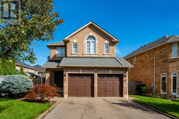40 SEQUOIA ROAD, Vaughan (Sonoma Heights), Ontario L4H1W6