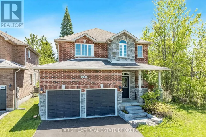 33 AUBURN COURT, Barrie (Ardagh), Ontario L4N6G9