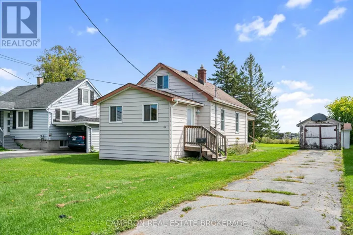 40 SOUTH BRANCH ROAD, Cornwall, Ontario K6K1T4
