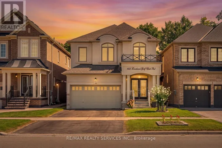 155 LIONHEAD GOLF CLUB ROAD, Brampton (Bram West), Ontario L6Y6C2