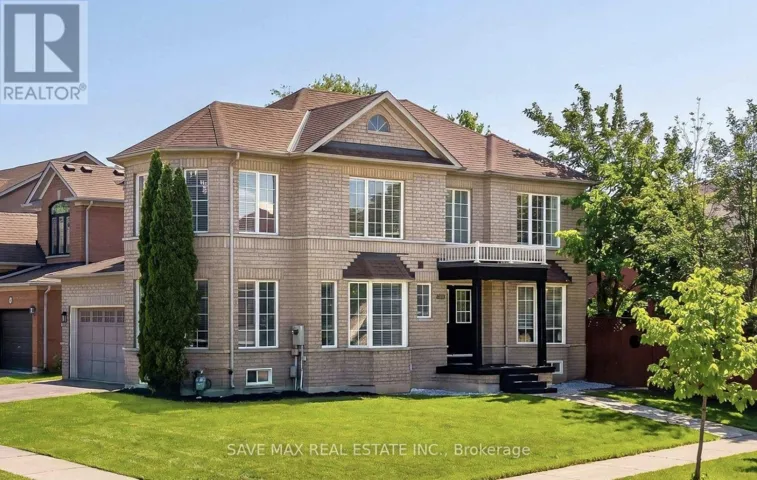 3762 FREEMAN TERRACE, Mississauga (Churchill Meadows), Ontario L5M6Y3
