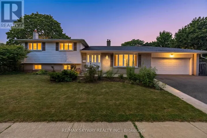 2673 THORN LODGE DRIVE, Mississauga (Sheridan), Ontario L5K1L1