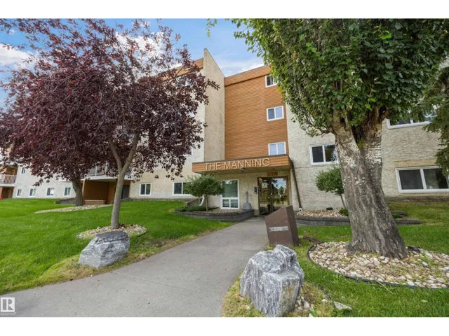 #119 3611 145 AV NW, Edmonton, Alberta T5Y2L7