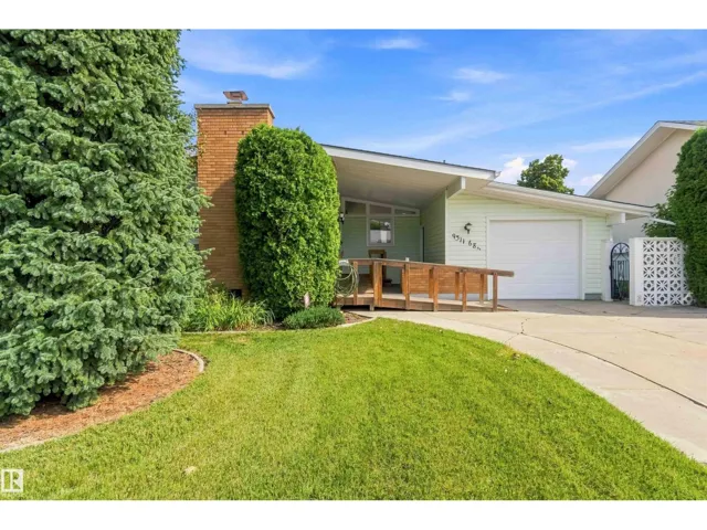 9311 68 ST NW NW, Edmonton, Alberta T6B1S9