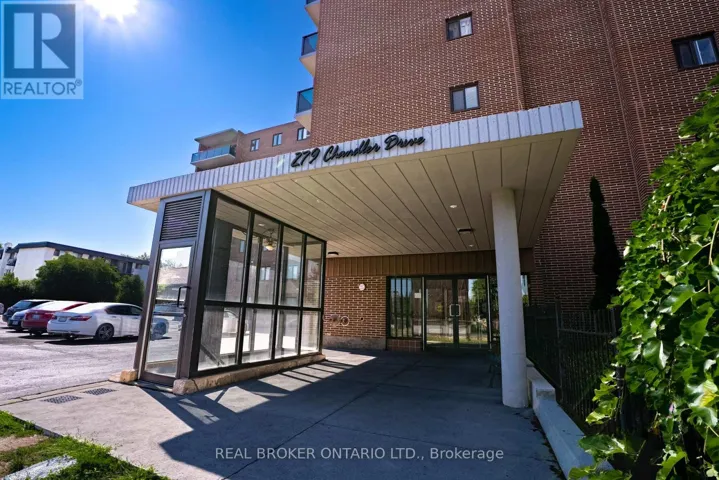 203 - 279 CHANDLER DRIVE, Waterloo, Ontario N2E1X6