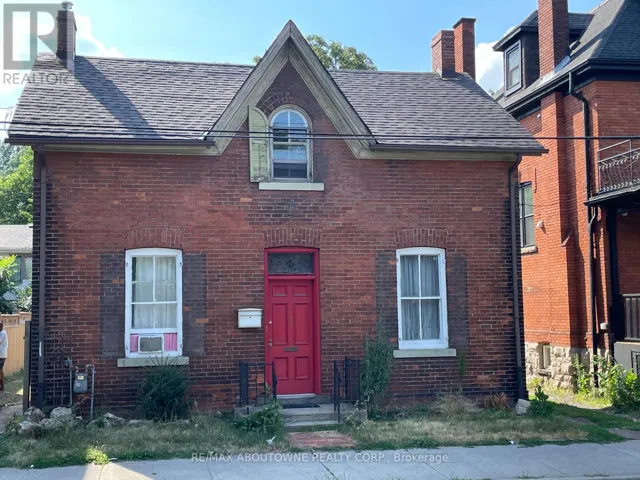70 WELLINGTON STREET S, Hamilton (Corktown), Ontario L8N2R1