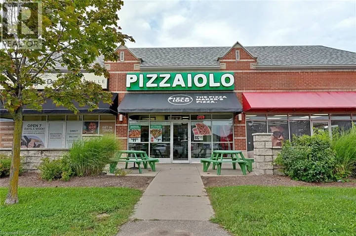 2335 TRAFALGAR Road Unit# D2, Oakville, Ontario L6H6N9