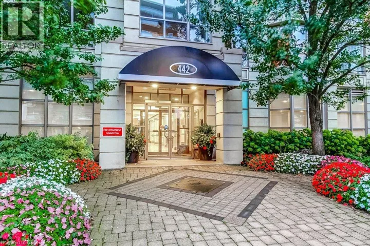 442 MAPLE Avenue Unit# 1005, Burlington, Ontario L7S2L7