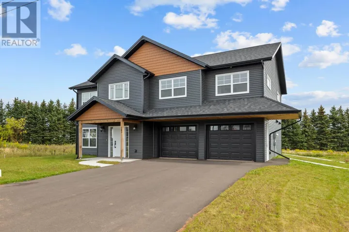 103 STANMOL Drive, Charlottetown, Prince Edward Island C1E3W3