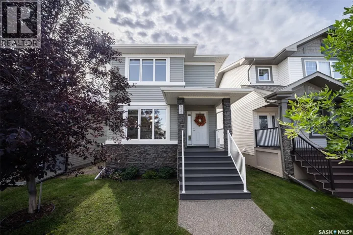 5121 Campling AVENUE, Regina, Saskatchewan S4W0L6