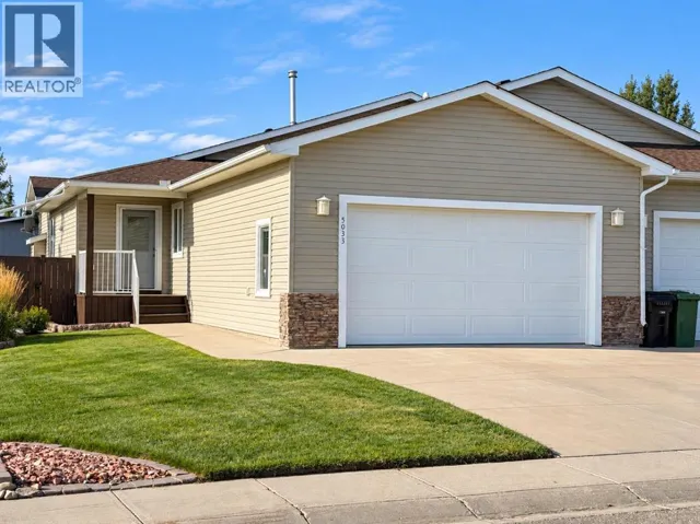 5033 Shannon Drive, Olds, Alberta T4H1X3