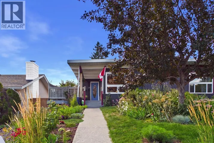 25 Hilton Avenue NW, Calgary, Alberta T2K2H3