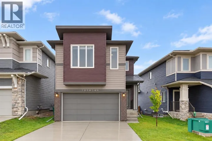 1020 Chinook Gate Heath SW, Airdrie, Alberta T4B5C9