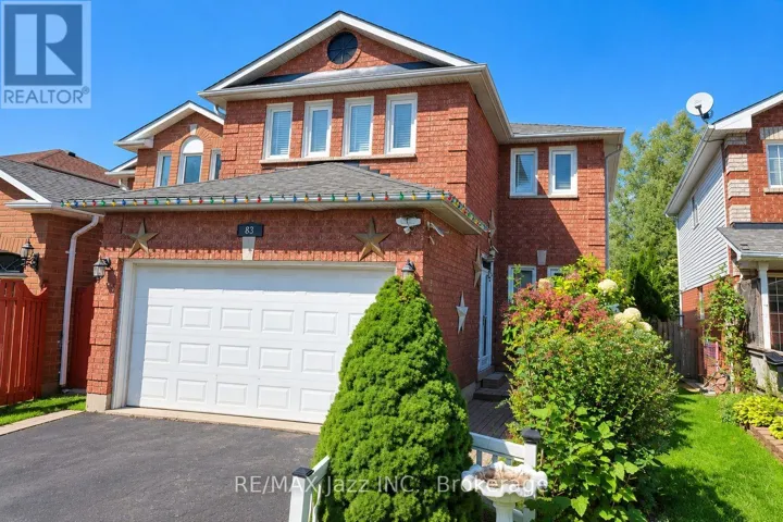 83 JOHN WALTER CRESCENT, Clarington (Courtice), Ontario L1E2W7