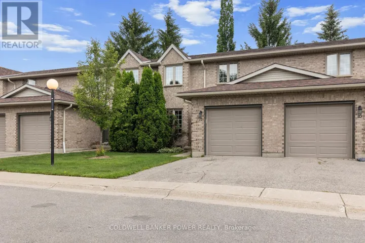 17 - 340 AMBLESIDE DRIVE, London North (North A), Ontario N6G4Y5
