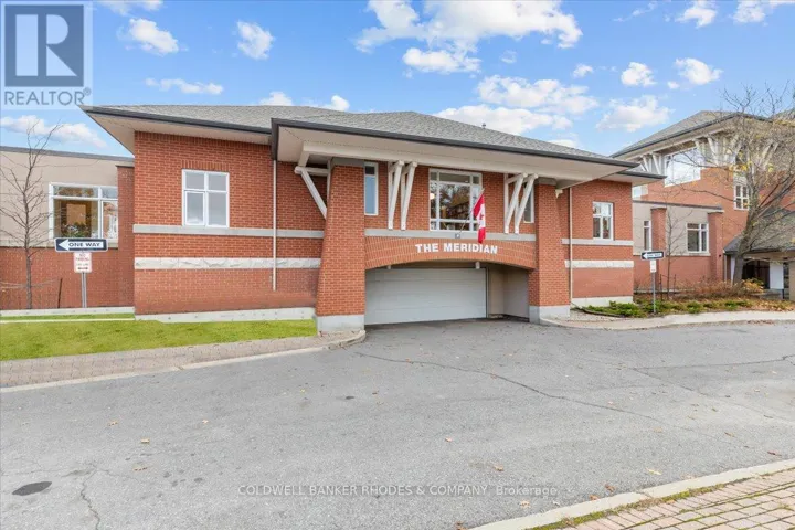 308 - 1 MERIDIAN PLACE, Ottawa, Ontario K2G6N1