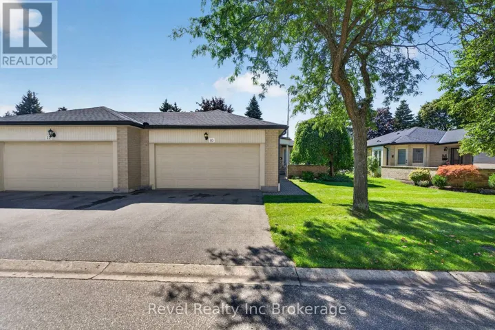 16 - 163 PINE VALLEY DRIVE, London South (South N), Ontario N6J4R1