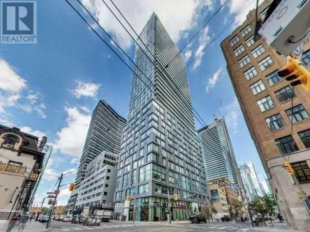 3808 - 101 PETER STREET, Toronto (Waterfront Communities), Ontario M5V0G6