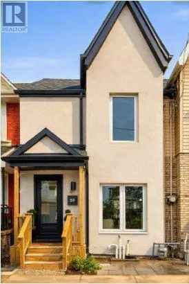 59 SHIRLEY STREET W, Toronto (Little Portugal), Ontario M6K1T2