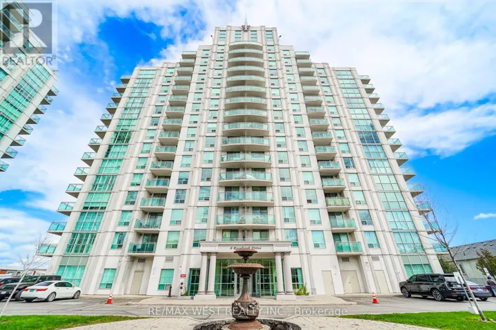 15G - 8 ROSEBANK DRIVE, Toronto (Malvern), Ontario M1B5Z3