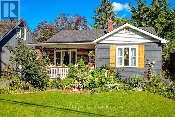 258 JAMES STREET E, Orillia, Ontario L3V1M2