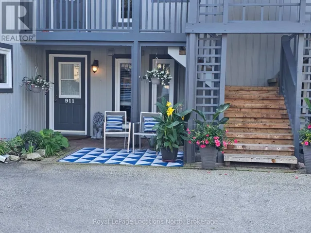 911 CEDAR POINTE COURT, Collingwood, Ontario L9Y5C7