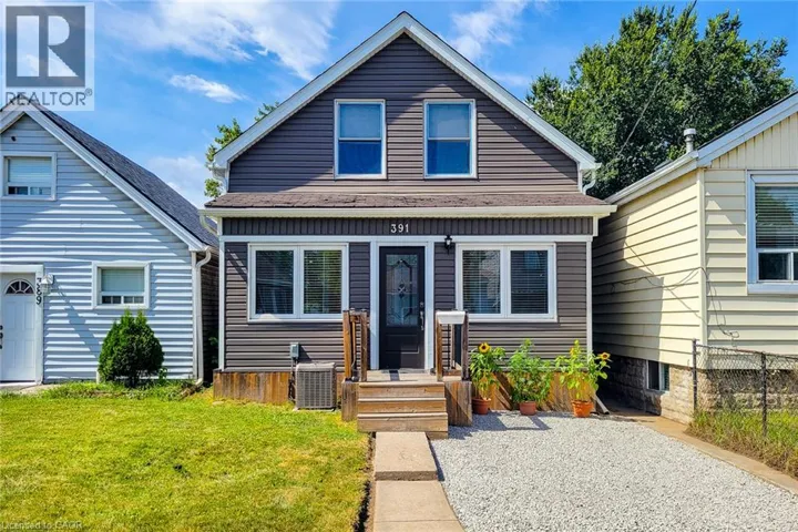 391 COPE Street, Hamilton, Ontario L8H5C2