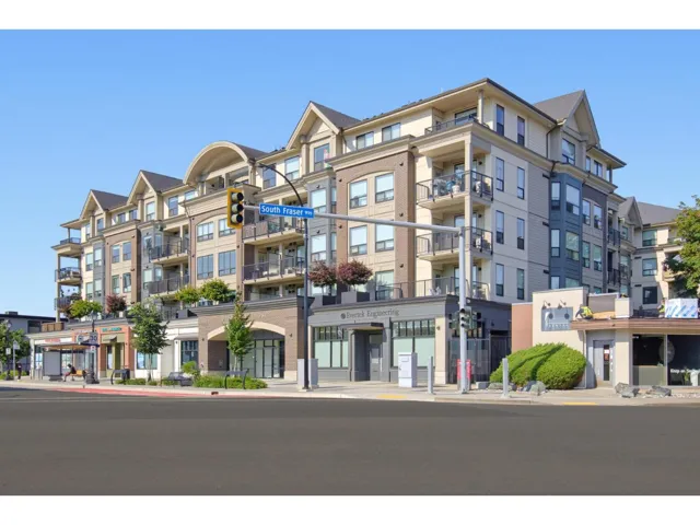 323 2493 MONTROSE AVENUE, Abbotsford, British Columbia V2S3T2