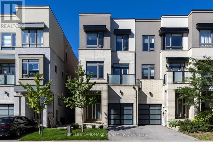 62 HAROLD LAWRIE LANE, Markham (Aileen-Willowbrook), Ontario L3T0E8