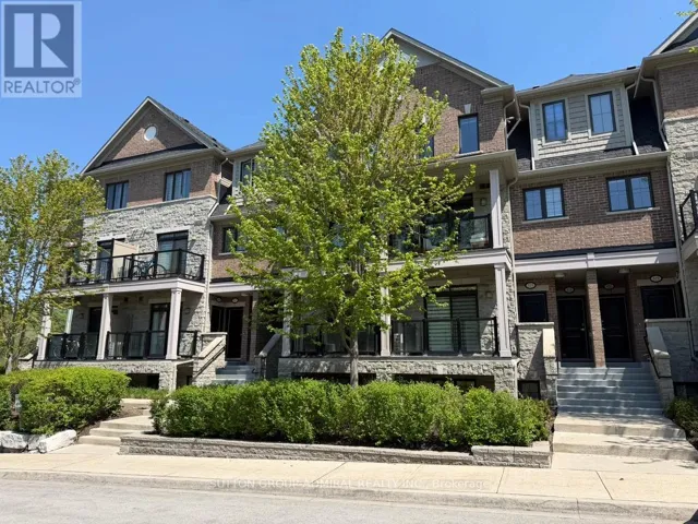 320 - 199 PINE GROVE ROAD, Vaughan (Islington Woods), Ontario L4L2H7