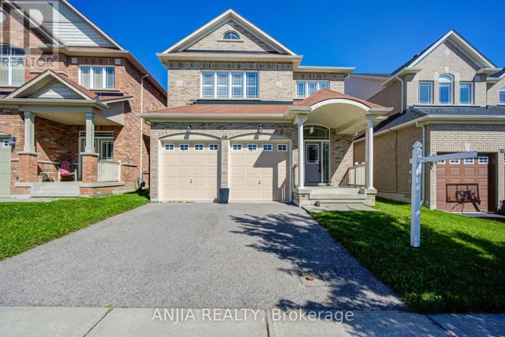 68 OLD FIELD CRESCENT, East Gwillimbury, Ontario L9N0A4