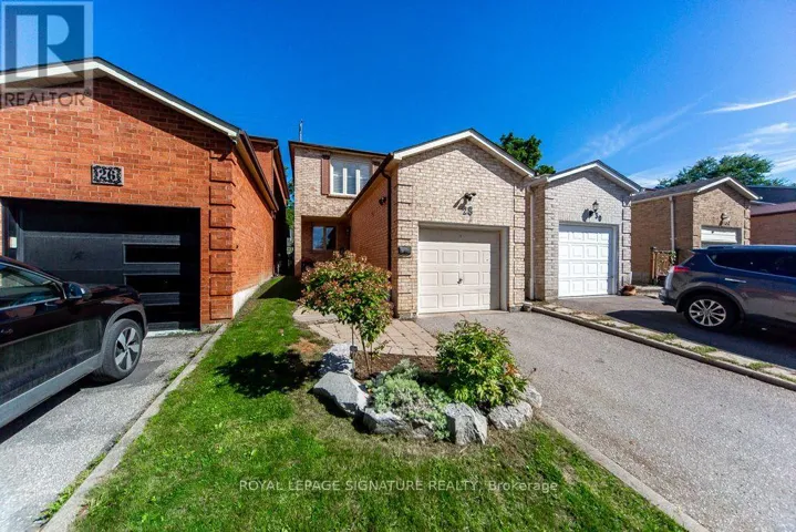 28 AUGUSTA COURT, Markham (Royal Orchard), Ontario L3T7K7