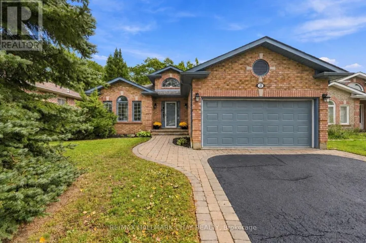 3 MAW COURT, Barrie (Northwest), Ontario L4N7X7