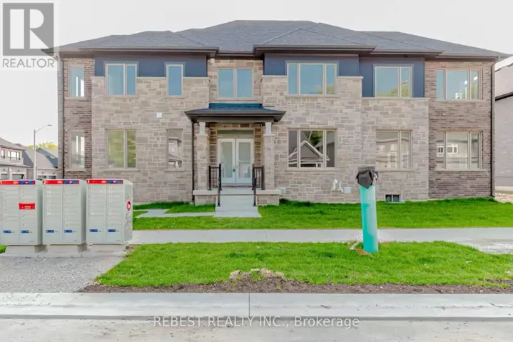 46 FRANKLIN TRAIL, Barrie, Ontario L9J0B1