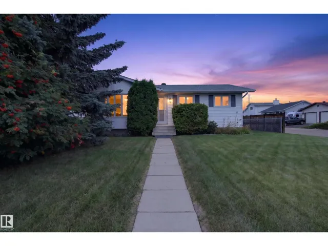 14546 19 ST NW, Edmonton, Alberta T5Y1V4