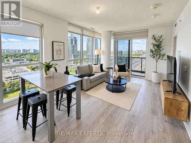 1902 - 30 GIBBS ROAD, Toronto (Islington-City Centre West), Ontario M9B0E4