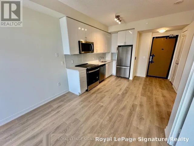 4809 - 38 ANNIE CRAIG DRIVE, Toronto (Mimico), Ontario M8V0G9