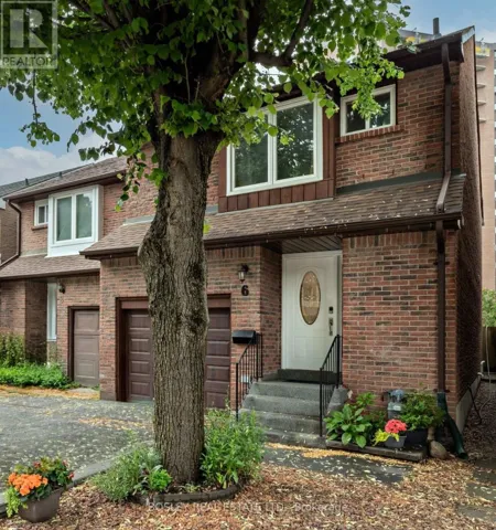 6 MARKBURN COURT, Toronto (Eringate-Centennial-West Deane), Ontario M9C4Z1