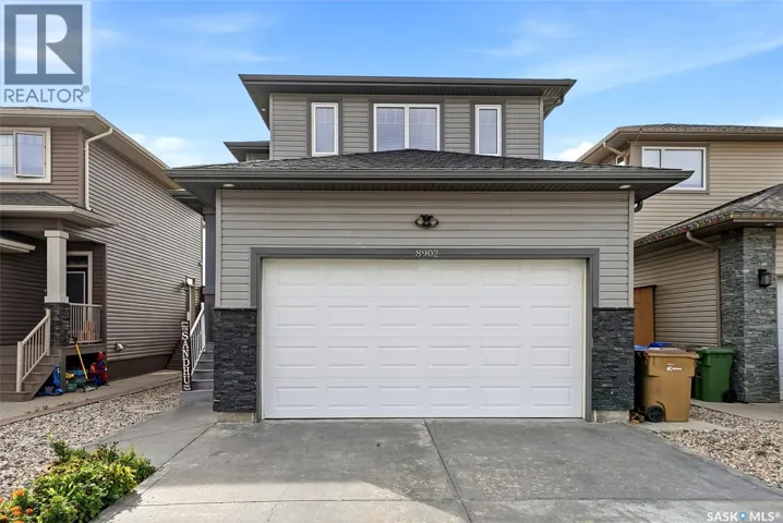 8902 Herman CRESCENT, Regina, Saskatchewan S4Y0C1