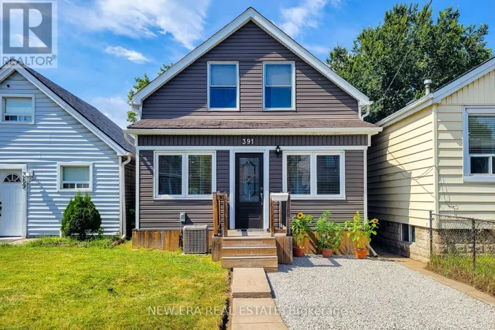 391 COPE STREET, Hamilton (Homeside), Ontario L8H5C2