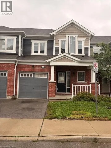 143 RIDGE Road Unit# 77, Cambridge, Ontario N3E0E1