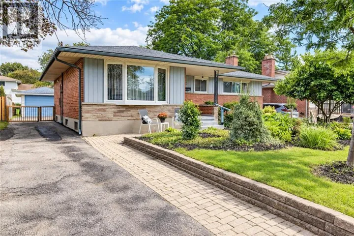 507 MANCHESTER Road, Kitchener, Ontario N2B1A7