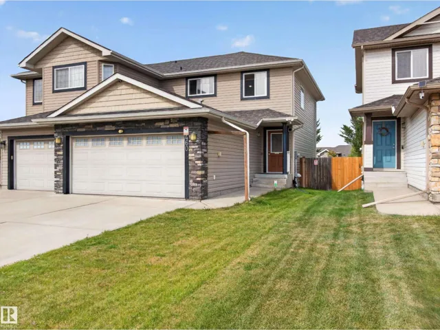 460 CHARLOTTE CR, Sherwood Park, Alberta T8H0K7