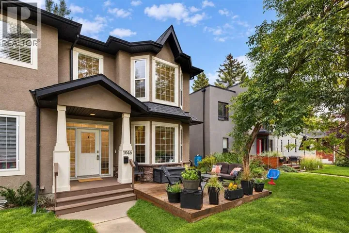 1046 Rundle Crescent NE, Calgary, Alberta T2E5M2