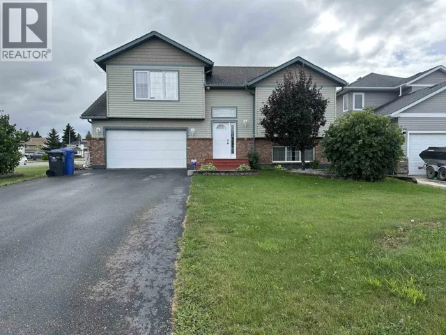 9103 118 AVENUE, Fort St. John, British Columbia V1J7J4
