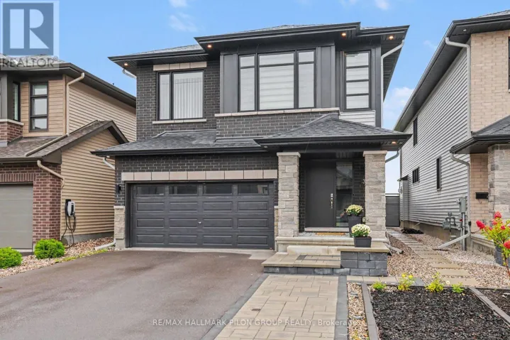 308 CORNICE STREET, Ottawa, Ontario K1W0R4